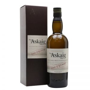 PORT ASKAIG 100 PROOF ISLAY SINGLE MALT